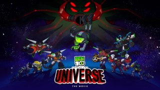 Ben 10 mot Universum: Filmen