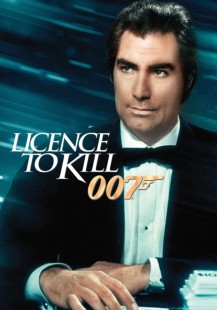 Bond - Tid för hämnd