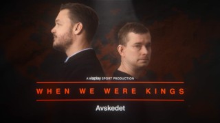 When We Were Kings - Avskedet