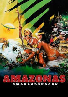 Amazonas - smaragdskogen