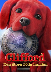 Clifford - Den stora röda hunden - Svenskt tal