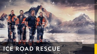 Ice road rescue