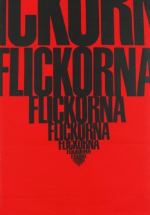 Flickorna