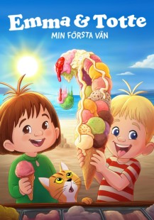 Emma & Totte: Min första vän