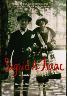 Sigrid och Isaac