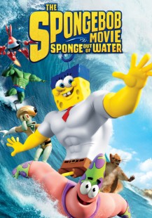SvampBob Äventyr på torra land