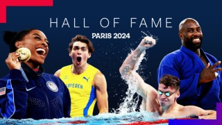 Hall Of Fame, Paris 2024
