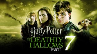 Harry Potter och dödsrelikerna - Del 1