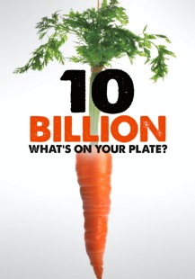 10 Billion: What's on your Plate?
