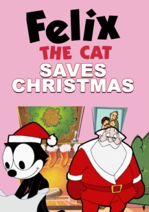 Felix the Cat Saves Christmas