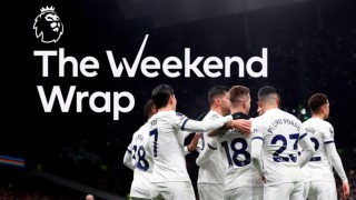 The Weekend Wrap