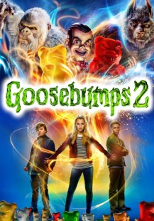 Goosebumps 2: Haunted Halloween