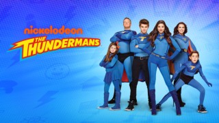 Familjen Thunderman