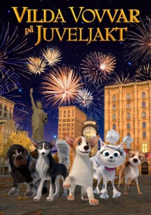 Vilda vovvar på juveljakt