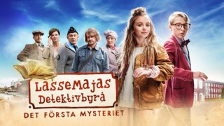 LasseMajas detektivbyrå - Det första mysteriet
