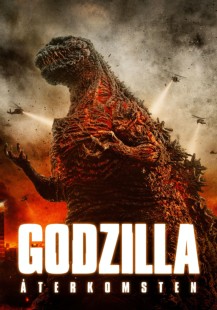 Godzilla: Återkomsten