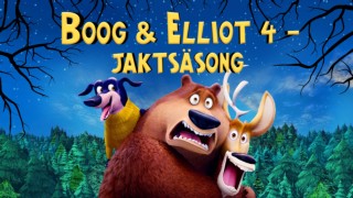Boog & Elliot 4 - Jaktsäsong
