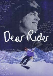 Dear Rider