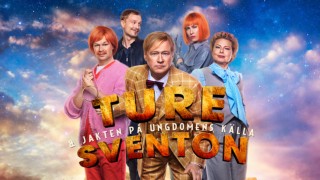 Ture Sventon (Svenskt tal)