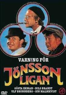 Varning för Jönssonligan