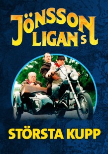 Jönssonligans största kupp