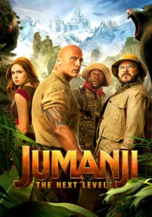 Jumanji: The Next Level