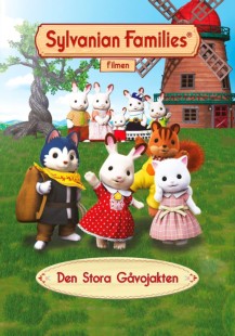 Sylvanian Families Filmen - Den Stora Gåvojakten