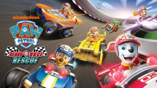 Paw Patrol: Redo, racea, rädda!