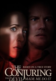The Conjuring: the Devil Made Me Do It
