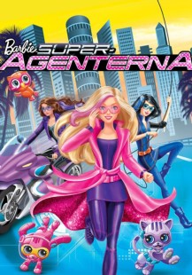 Barbie - Superagenterna - Svenskt tal