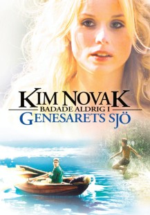 Kim Novak badade aldrig i Genesarets sjö