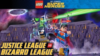 LEGO: Justice League mot Bizarro League