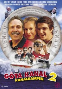 Göta Kanal 2 - Kanalkampen
