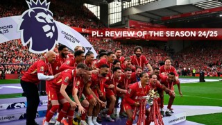 Premier League: Review of the Season 24/25