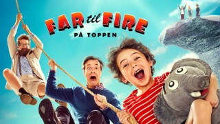 Far til fire - på toppen