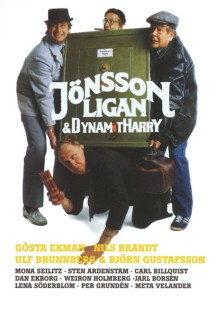 Jönssonligan och Dynamit-Harry