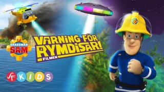 Brandman Sam - Varning för rymdisar!