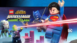 Lego DC Comics Super Heroes Justice League: Kosmisk kollision