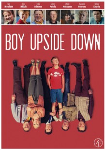 Boy Upside Down