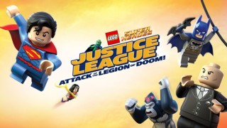 Lego Justice League - Undergångens Legion attackerar