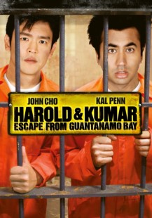 Harold & Kumar Escape From Guantanamo Bay