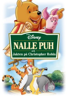 Nalle Puh och jakten på Christopher Robin - Svenskt tal