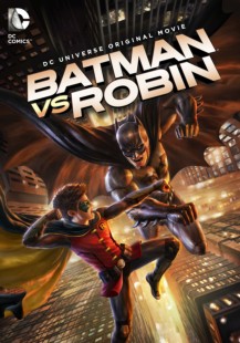 Batman vs Robin