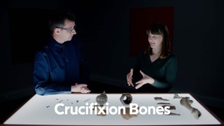 Crucifixion Bones