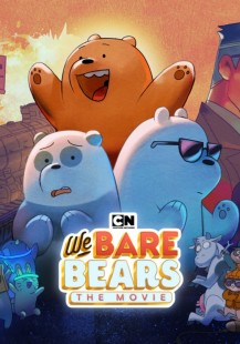 Bara björnar: filmen