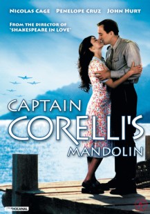 Kapten Corellis mandolin