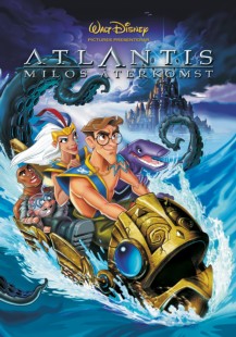 Atlantis: Milos Återkomst