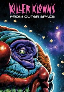 Killer Klowns from Outer Space