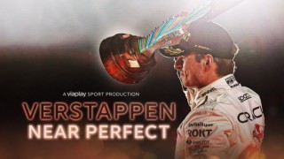 Max Verstappen: Near Perfect