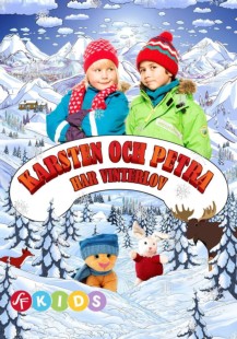 Karsten och Petra har vinterlov (Svenskt tal)
